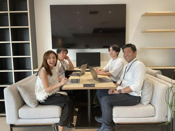 募集している求人：Web開発エンジニア