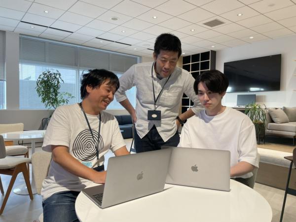 募集している求人：プロジェクトマネージャー