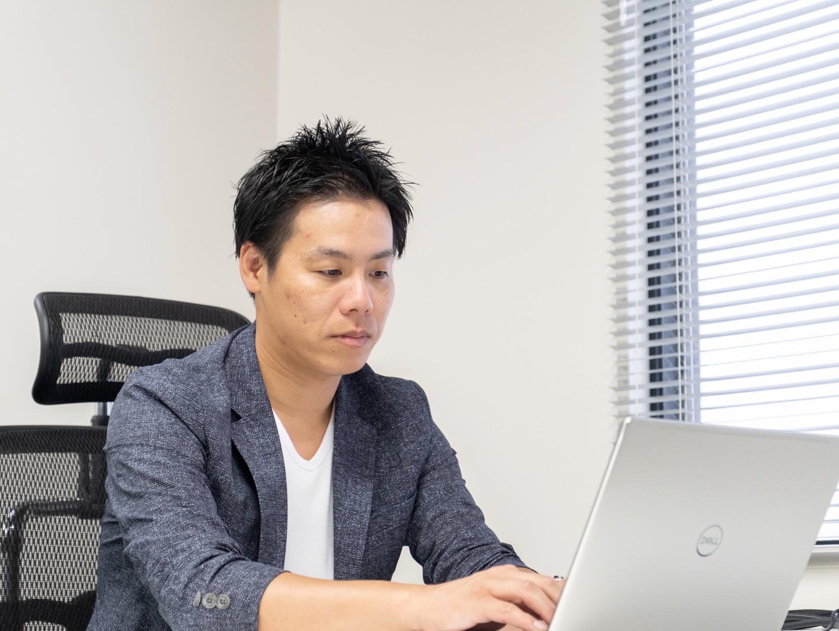 常に新しいビジネスを生み出し、拡大のチャンスを伺っている。