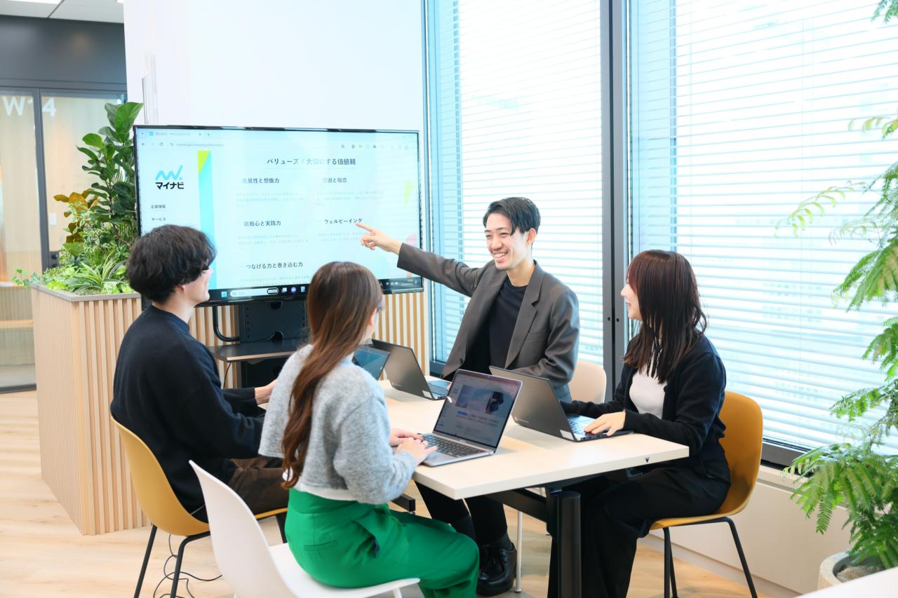 株式会社マイナビ 求人画像1