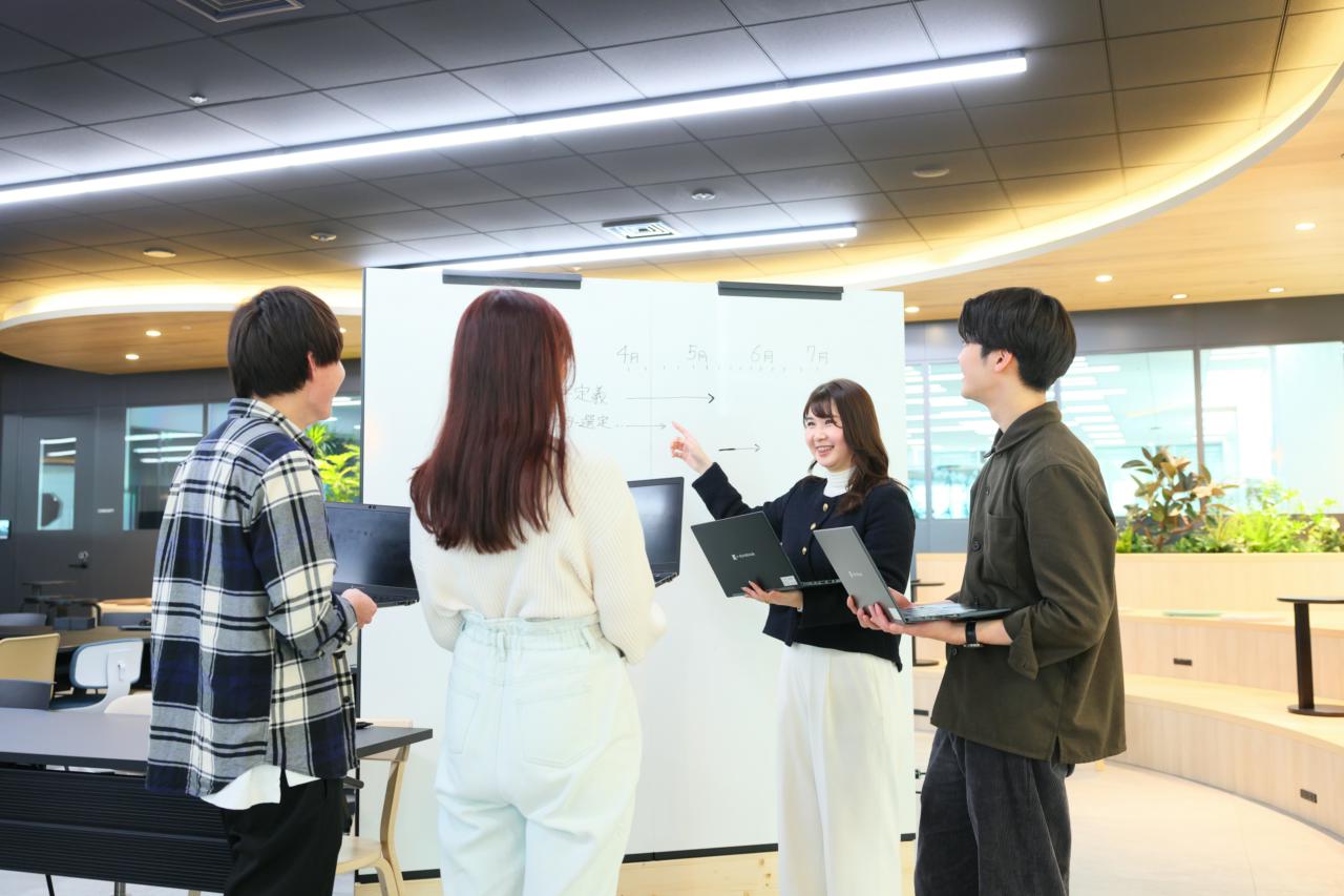 株式会社マイナビ 求人画像1