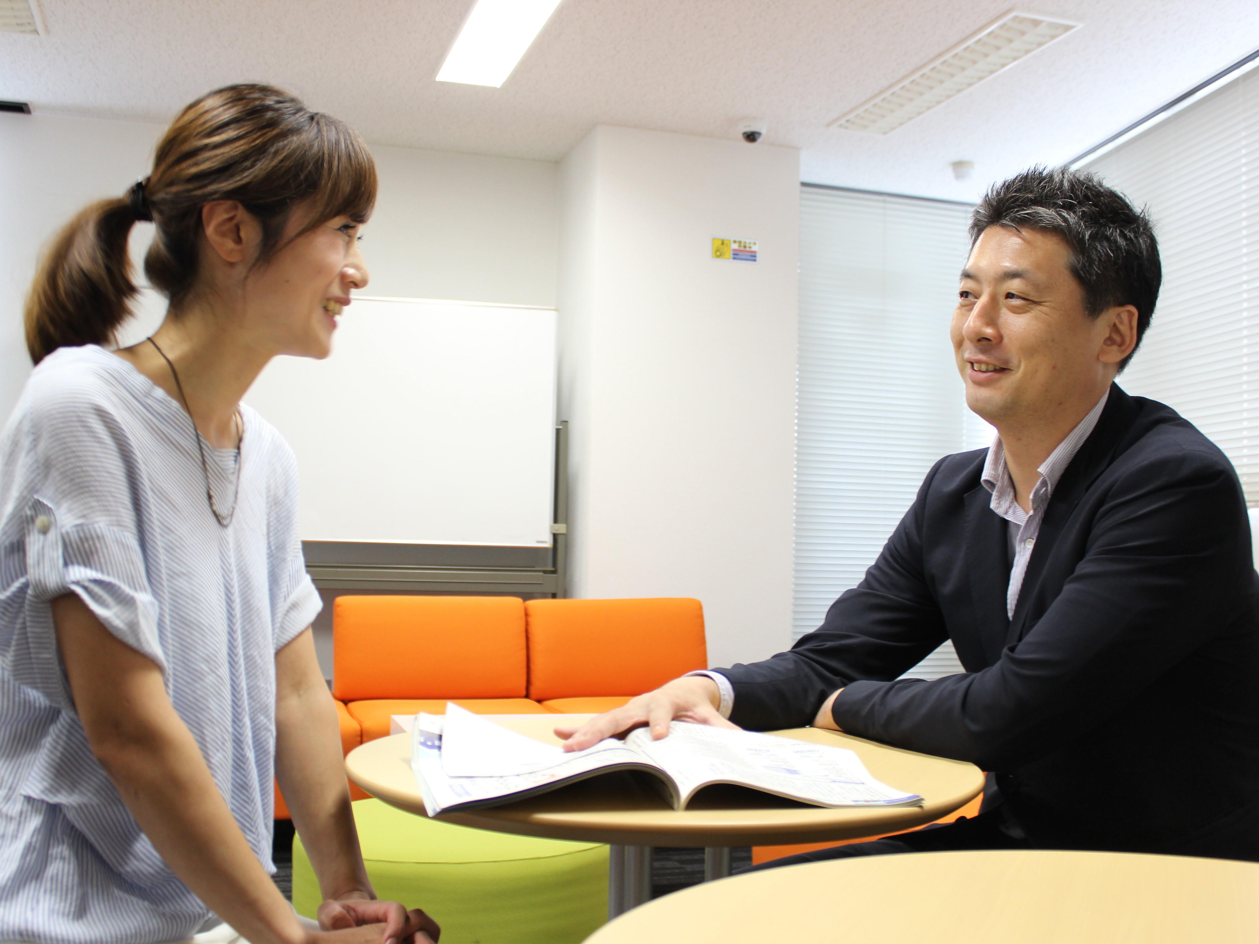 社内交流の機会も多い同社。