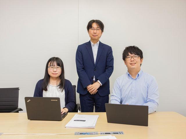 自社内で落ち着いて業務に取り組みたい、安定企業でワークライフバランスを大事にしたい、といった人にはピッタリの環境です！
