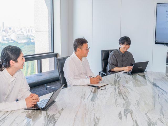 伊藤忠グループの中では異色の事業会社です。