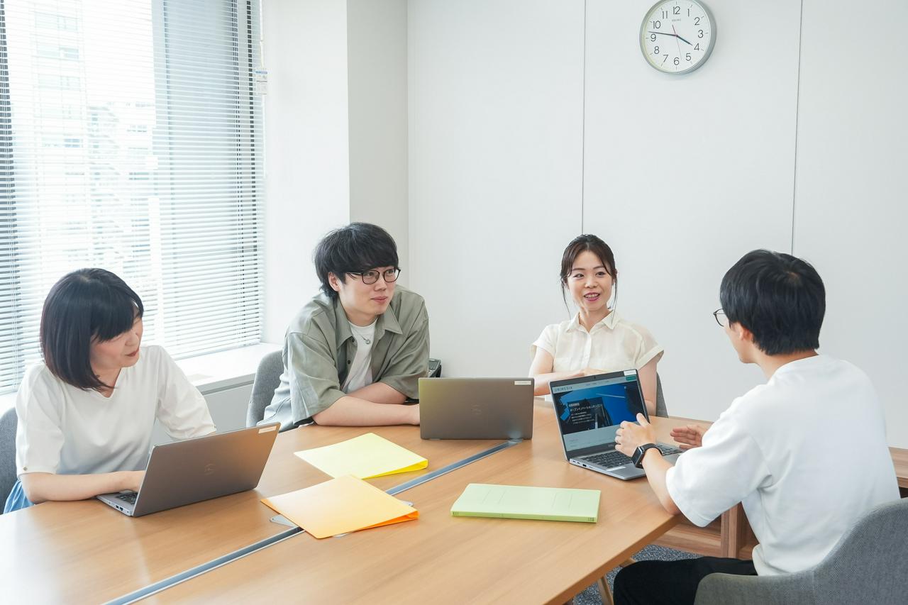 株式会社ユニメディア 求人画像1