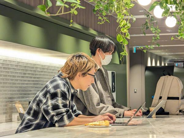 募集している求人：WEBマーケター（リテール事業開発室）