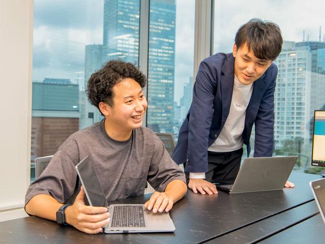 同社では、ビジネスチャット・社内SNS『WowTalk』（ワウトーク）、内線・ベルを使わずビジネスチャットで担当者を呼び出すクラウド型受付システム『WowDesk』（ワウデスク）、最短5秒で名刺情報をデータ化できる名刺管理ソリューション『CAMCARD BUSINESS』（キャムカード ビジネス）を手がけている。