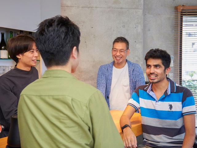 対応エリアは順次拡大していく予定。