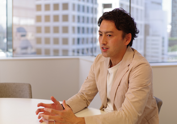 株式会社イードアのインタビュー写真