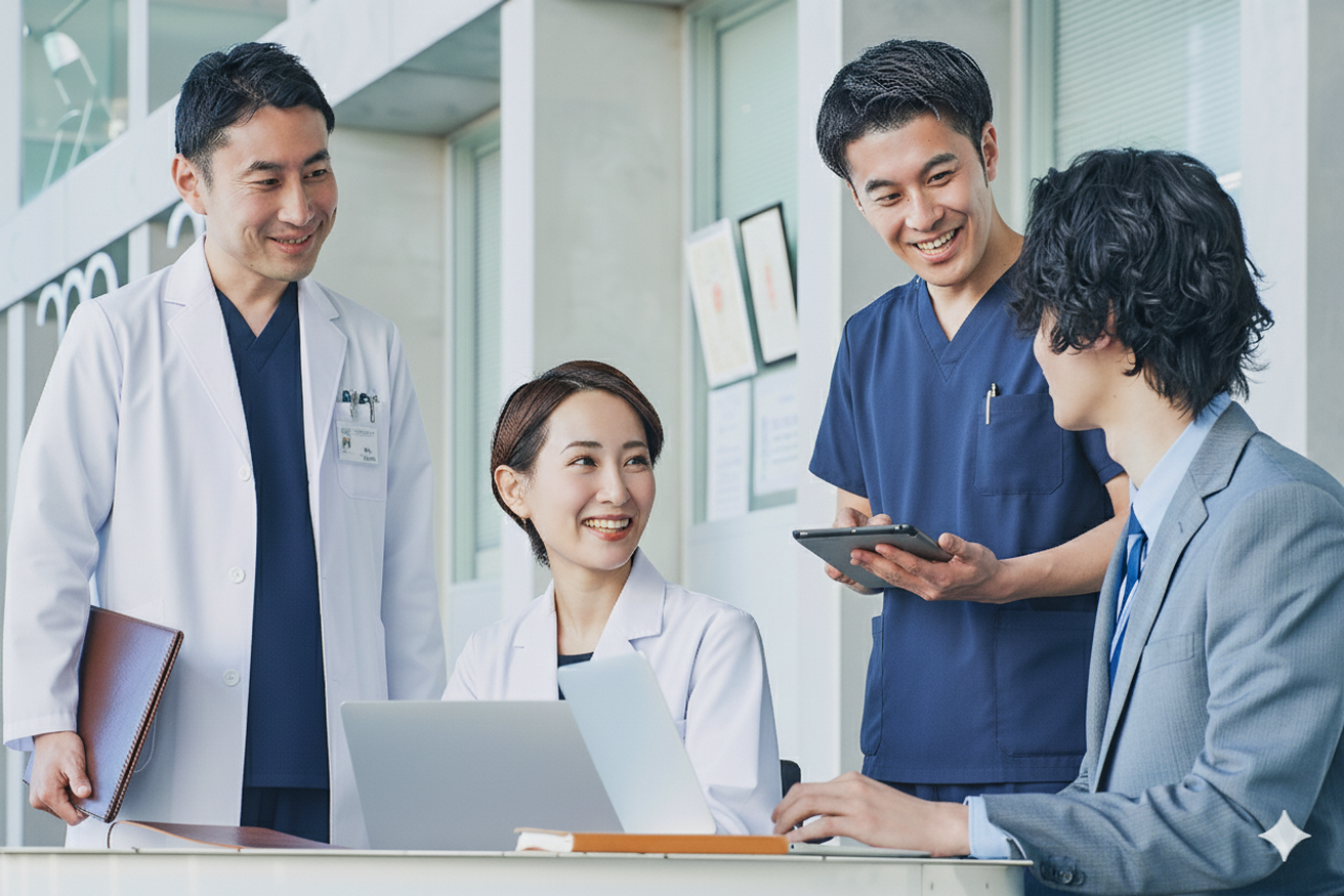 MOCAL株式会社 求人画像1