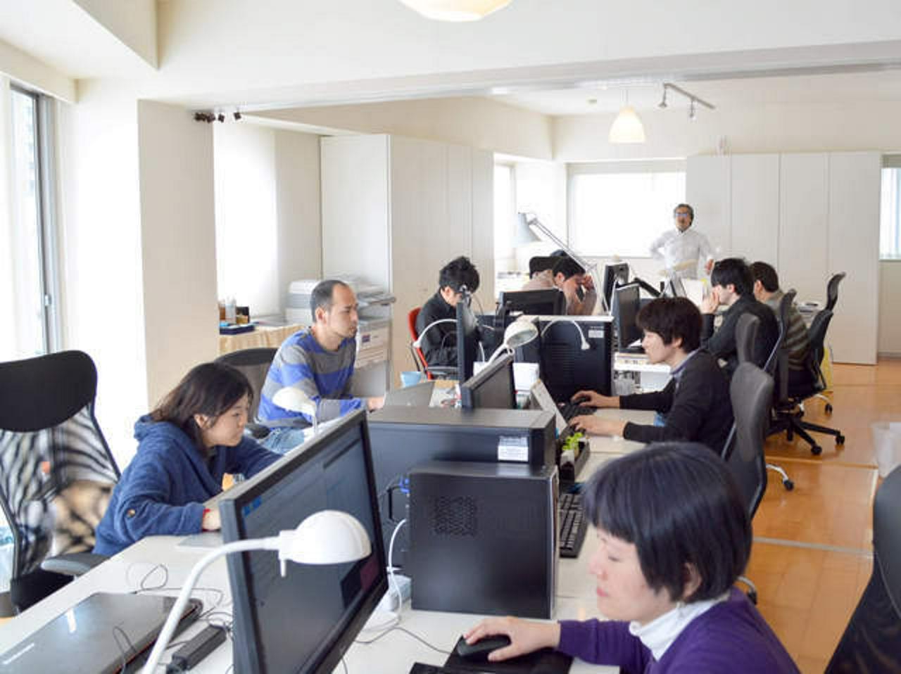 株式会社サイズ 求人画像1