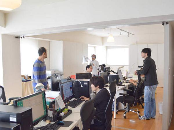 募集している求人：プロダクト開発エンジニア