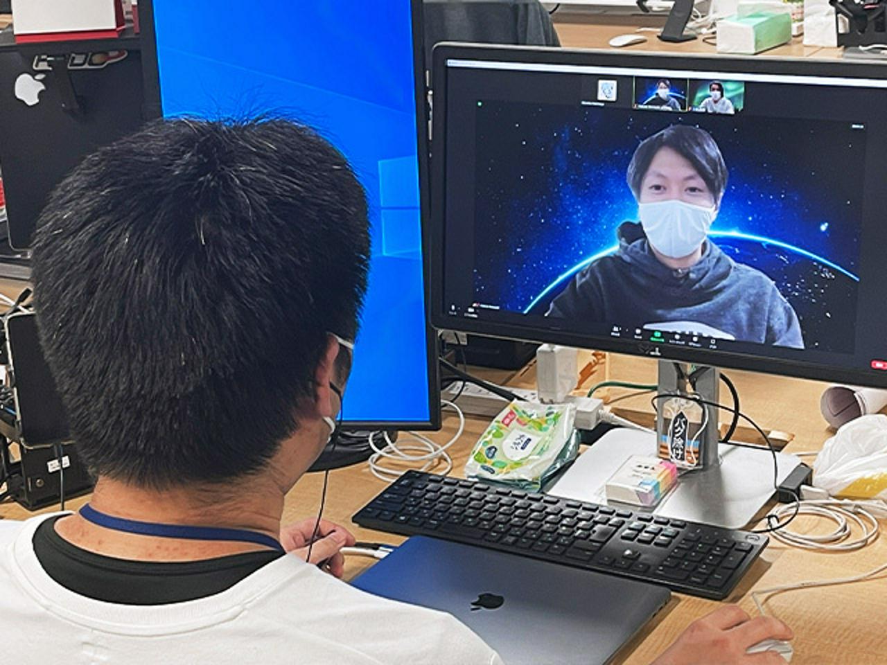 株式会社meleap 求人画像1