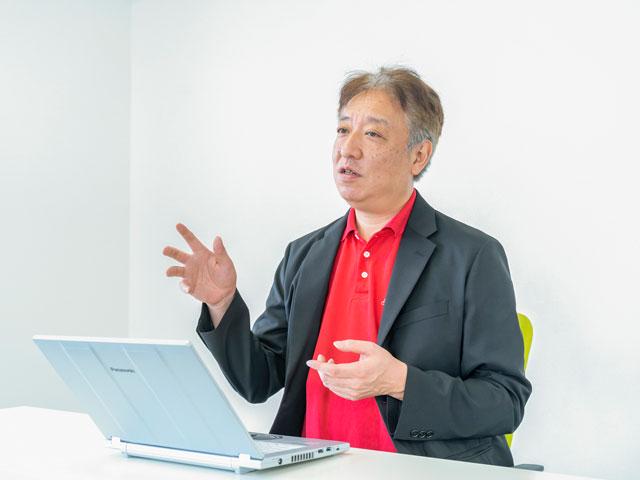 ホテルが収益の最大化を実現できるように、システム面でサポートしている。