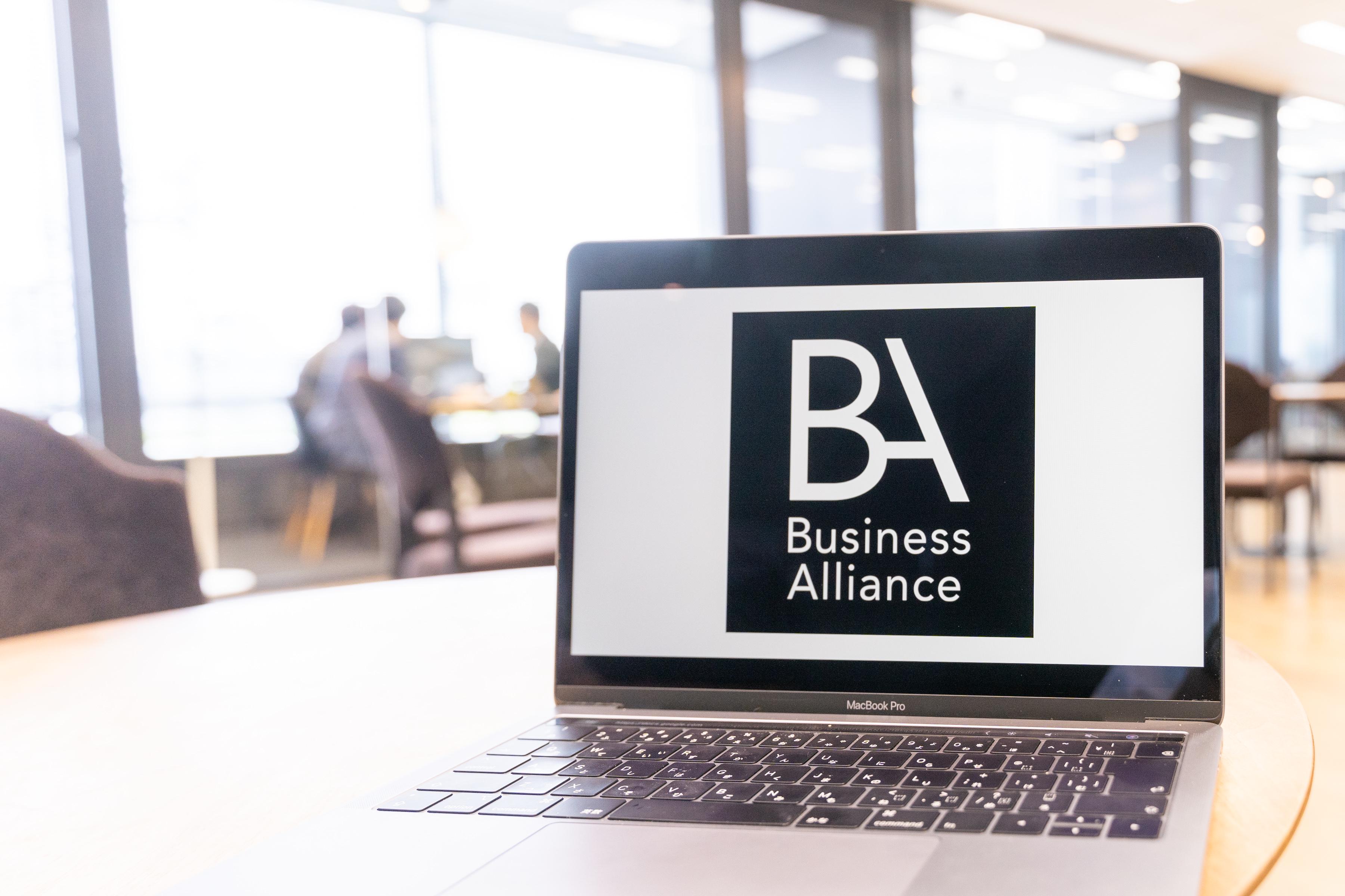 BUSINESS-ALLIANCE 株式会社のイメージ画像1