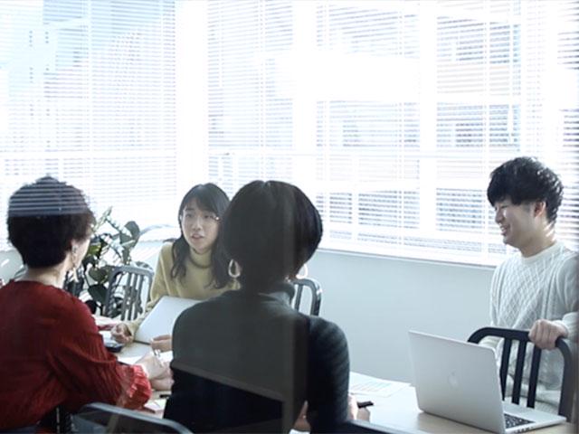 ランディングページから大規模サイト開発まで、クライアントに寄り添った提案を行います。