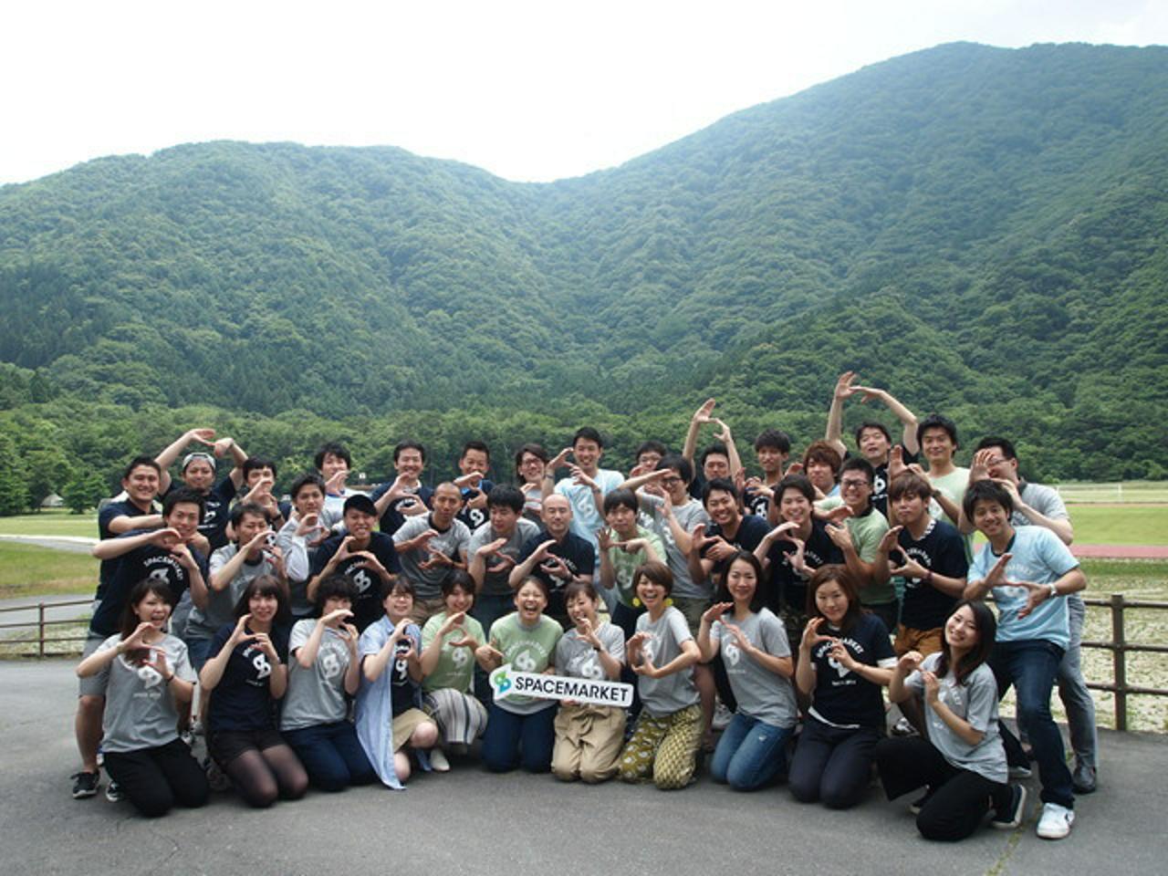 株式会社スペースマーケット 求人画像1