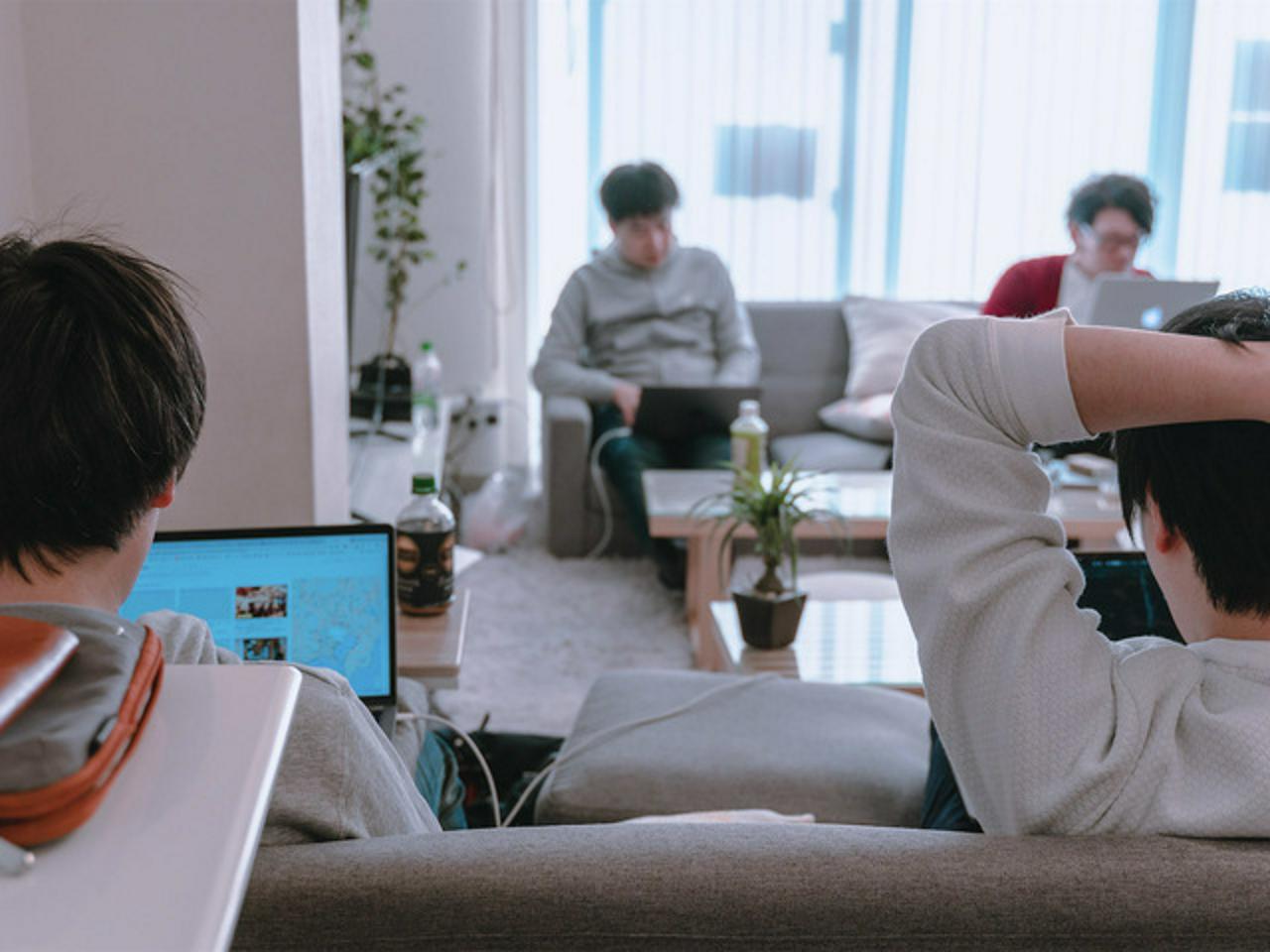 株式会社スペースマーケット 求人画像1