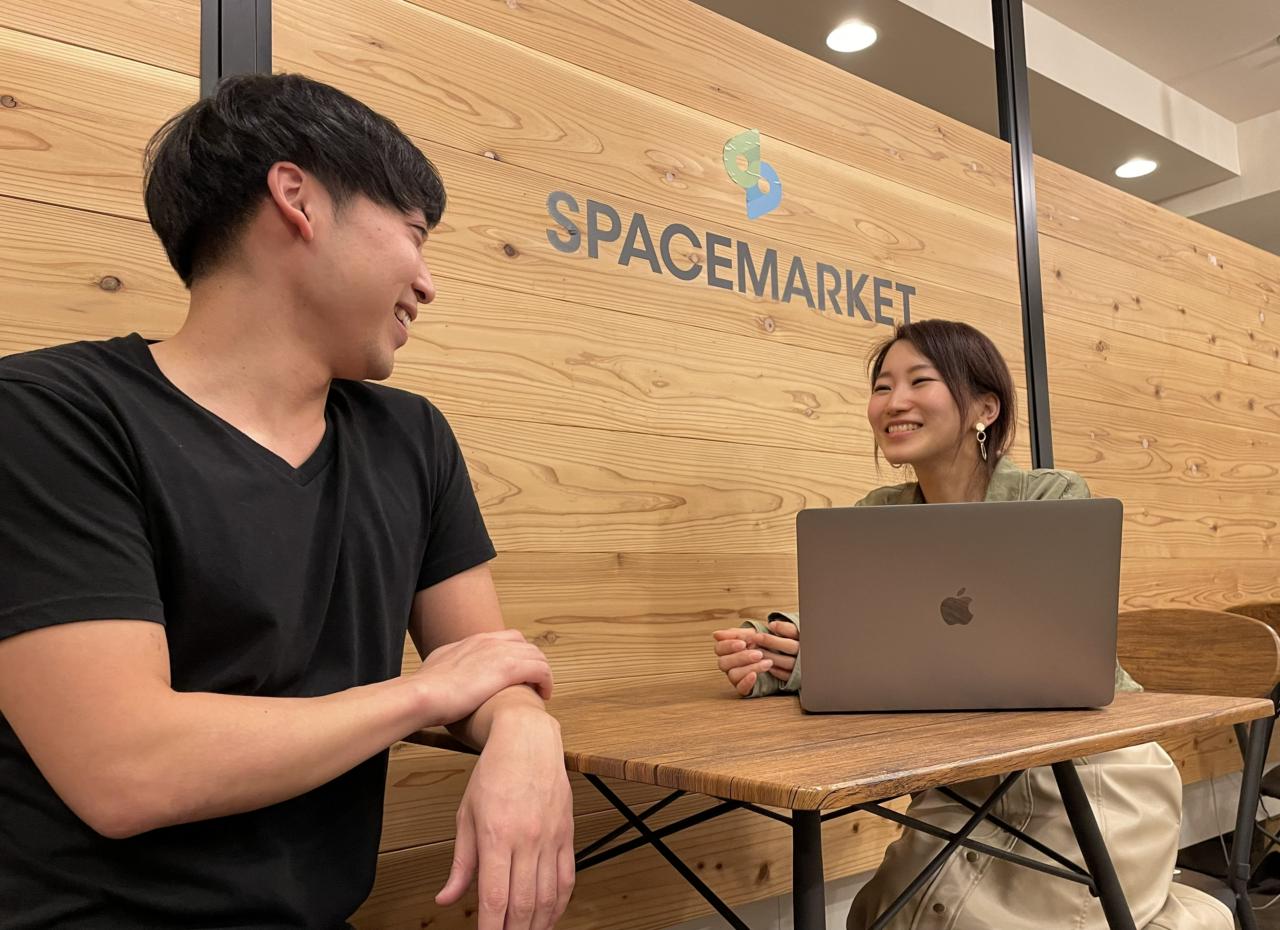 株式会社スペースマーケット 求人画像1