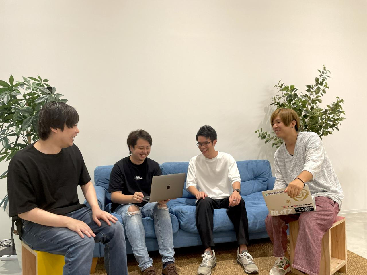 株式会社スペースマーケット 求人画像1