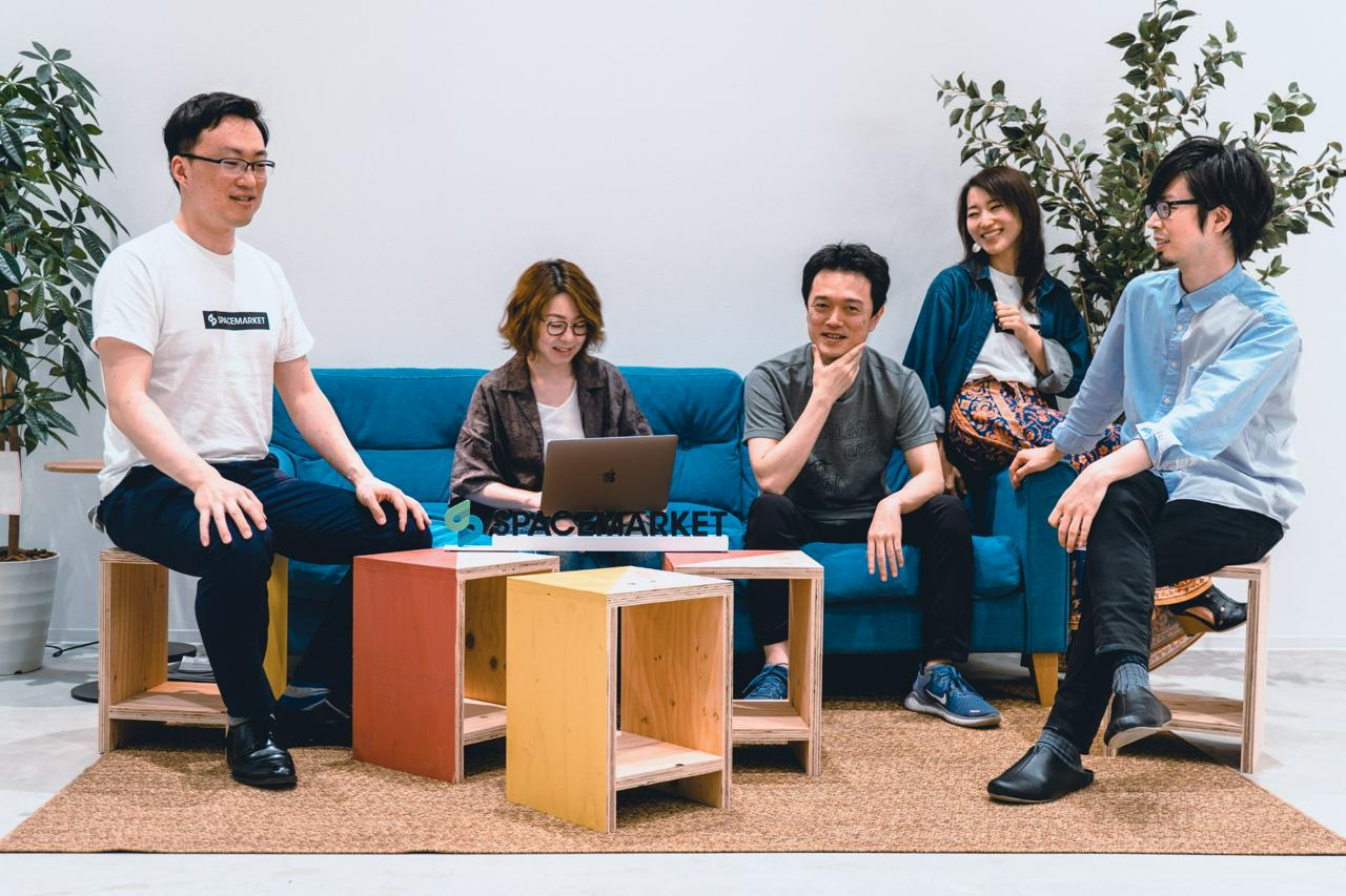 株式会社スペースマーケット 求人画像1