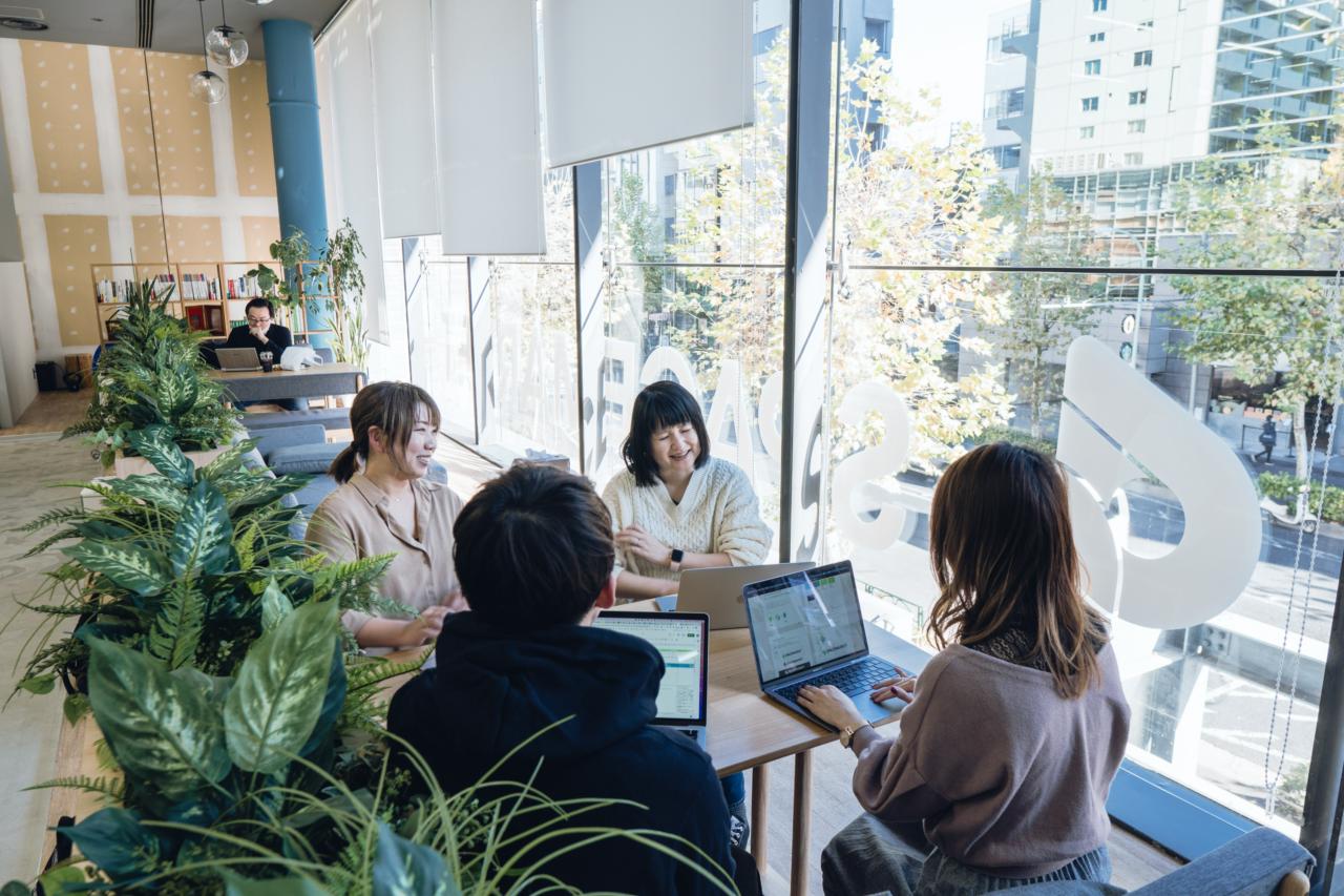 株式会社スペースマーケット 求人画像1