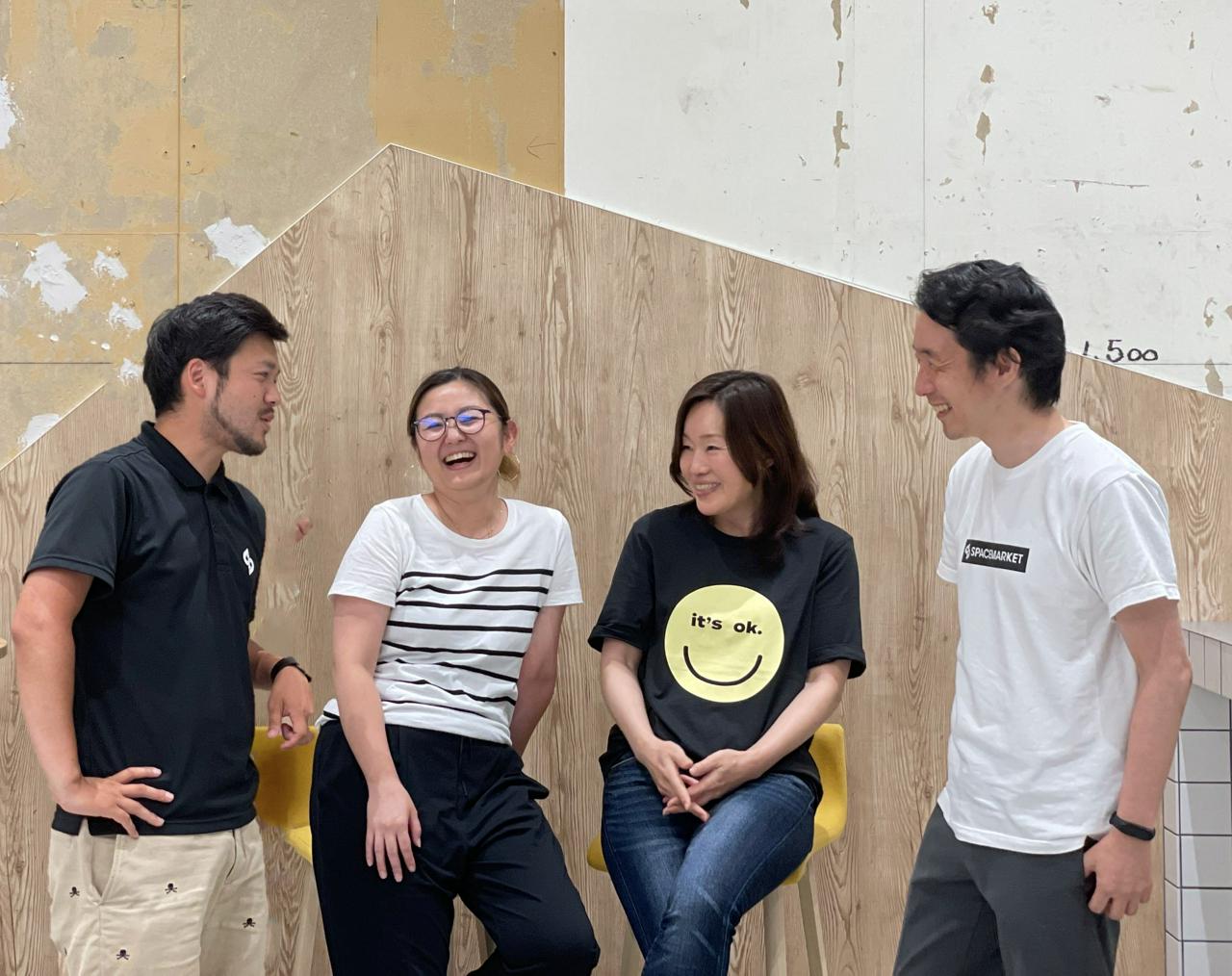 株式会社スペースマーケット 求人画像1