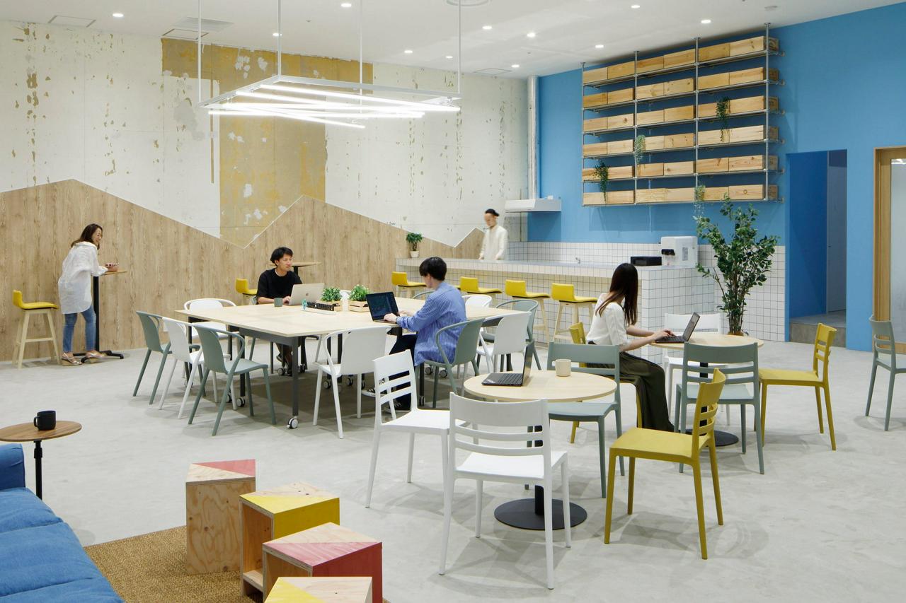 株式会社スペースマーケット 求人画像1