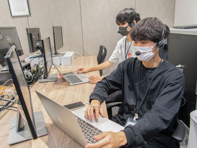 R&D領域の先行研究レベルから事業のコアプロセスでの活用まで、幅広いAIソリューションを提供している。