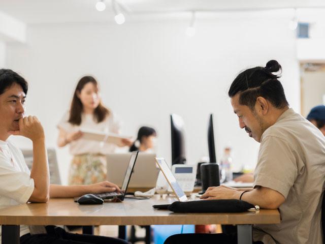 顧客が望む以上のものを作り、提供することで信頼を培ってきた。