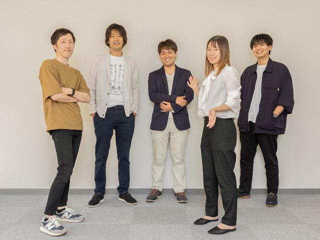 金融業界の業務知識が豊富なメンバーが多数在籍。