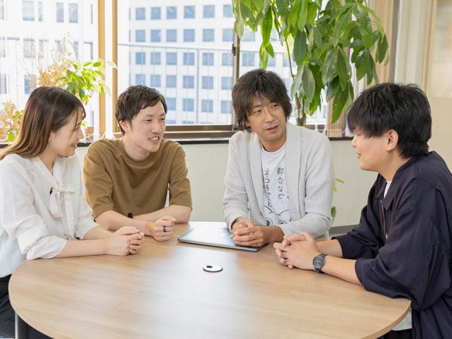 『あなたの好きを、ひとりにしない。』をコンセプトに、趣味や価値観の似た者同士が集まってコミュニティを形成し「私の居場所」をオンライン上に作ることができる。
