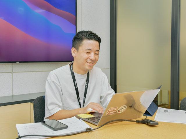 IT化が遅れた建築業界のDXを牽引すべく成長を続ける。