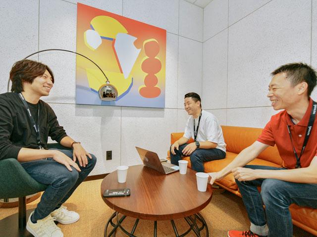 まだ立ち上がったばかりの会社で、コアメンバーとして活躍する人材を求めている。