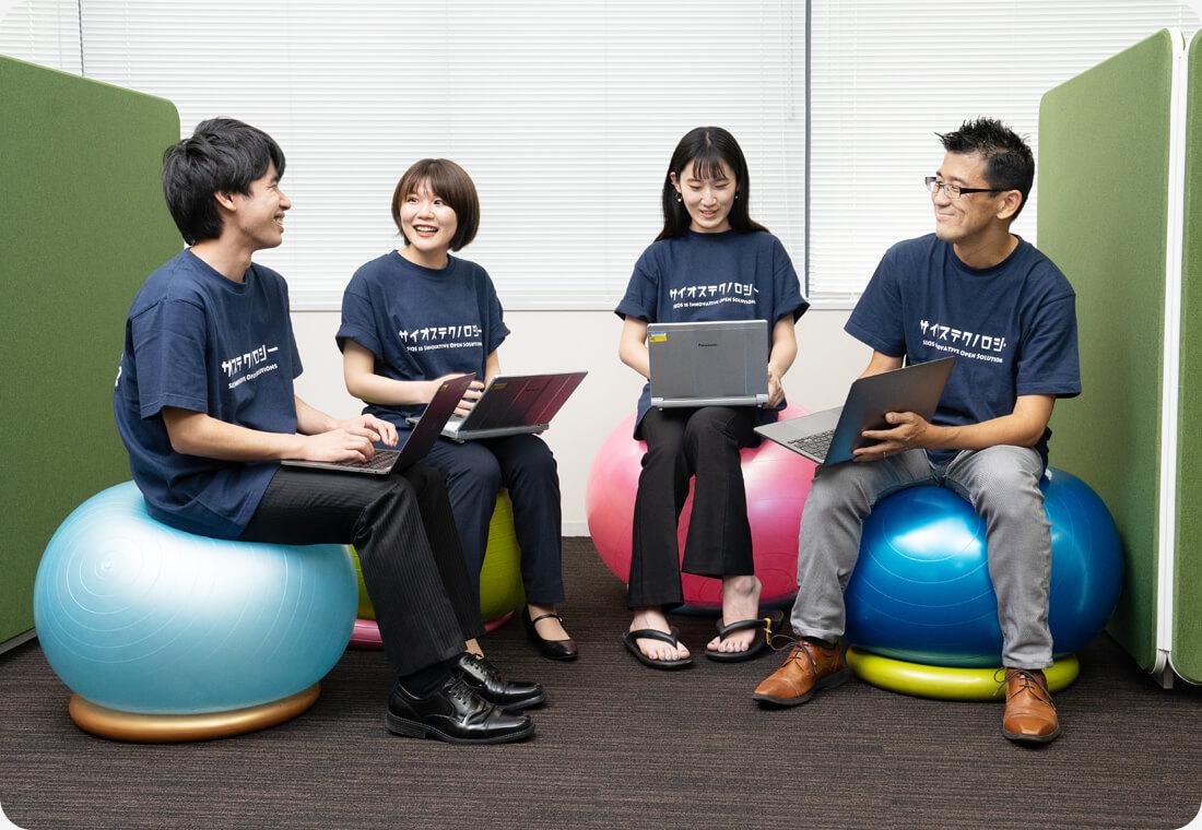 サイオステクノロジー 株式会社のイメージ画像3