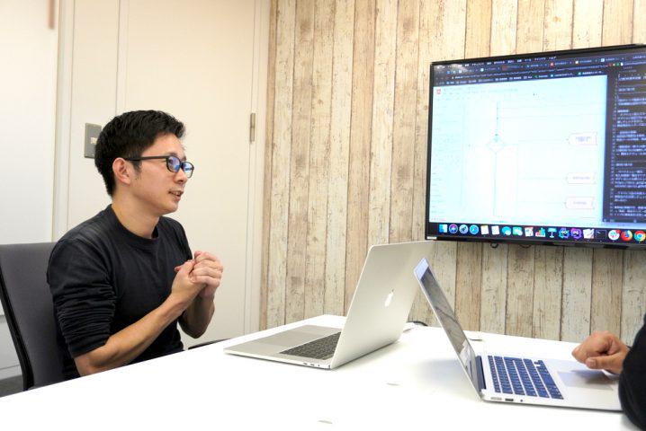 30歳前後のチャレンジ精神旺盛なメンバーが活躍しており、まだ誰も経験したことのない課題を解決することにわくわくするメンバーが多いようです。