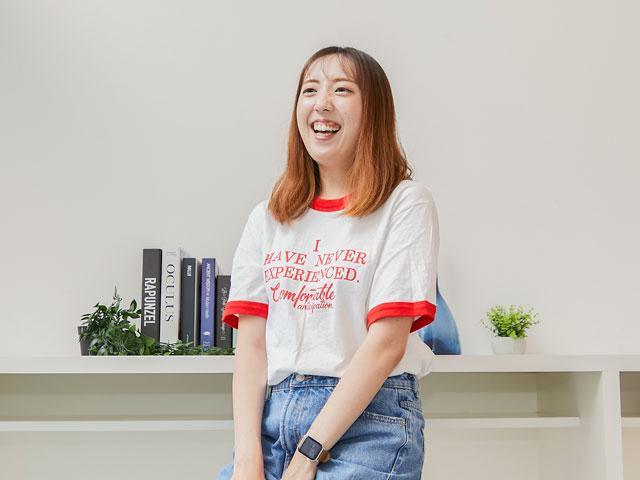 ディレクター　加藤 あきほ氏