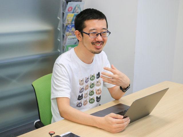 社員の平均年齢は3歳。役職や年齢などの壁はほぼなく、自分の意見を述べやすい風通しの良い職場だ。