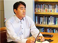 代表取締役　古野 俊幸 氏