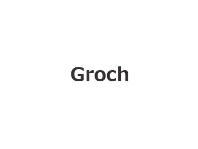 Grochは2019年10月に設立したばかりのスタートアップ。