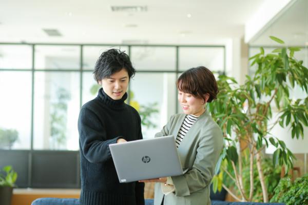 募集している求人：カジュアル面談／セールスオープンポジション　　　