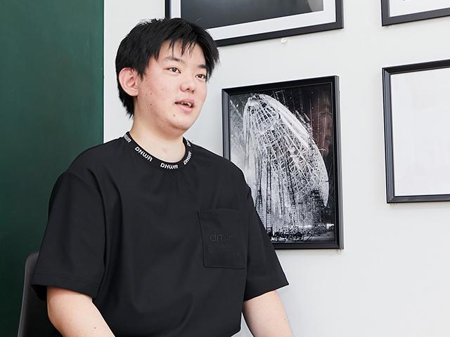 同社で働くメンバーは自らを"Techディレクター"と呼んでいる。