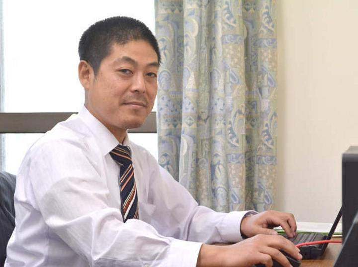 株式会社ヒラソルのインタビュー写真