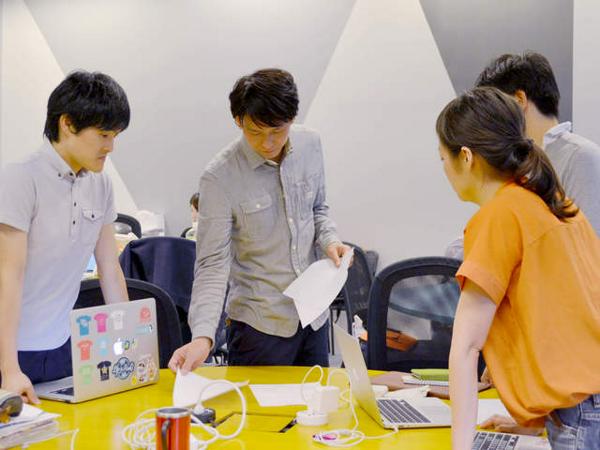 募集している求人：【新規事業】セールス