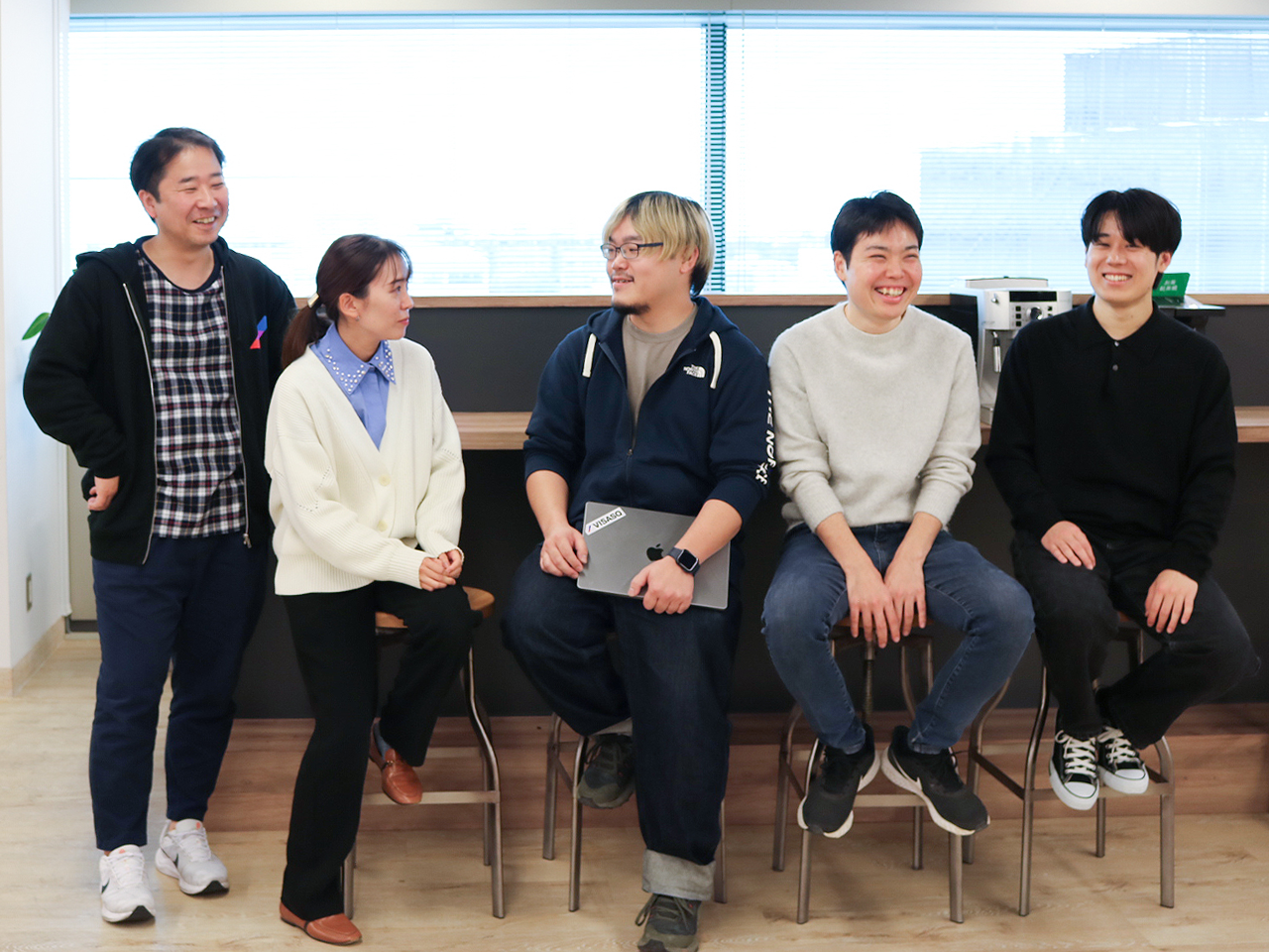 株式会社ビザスク 求人画像1