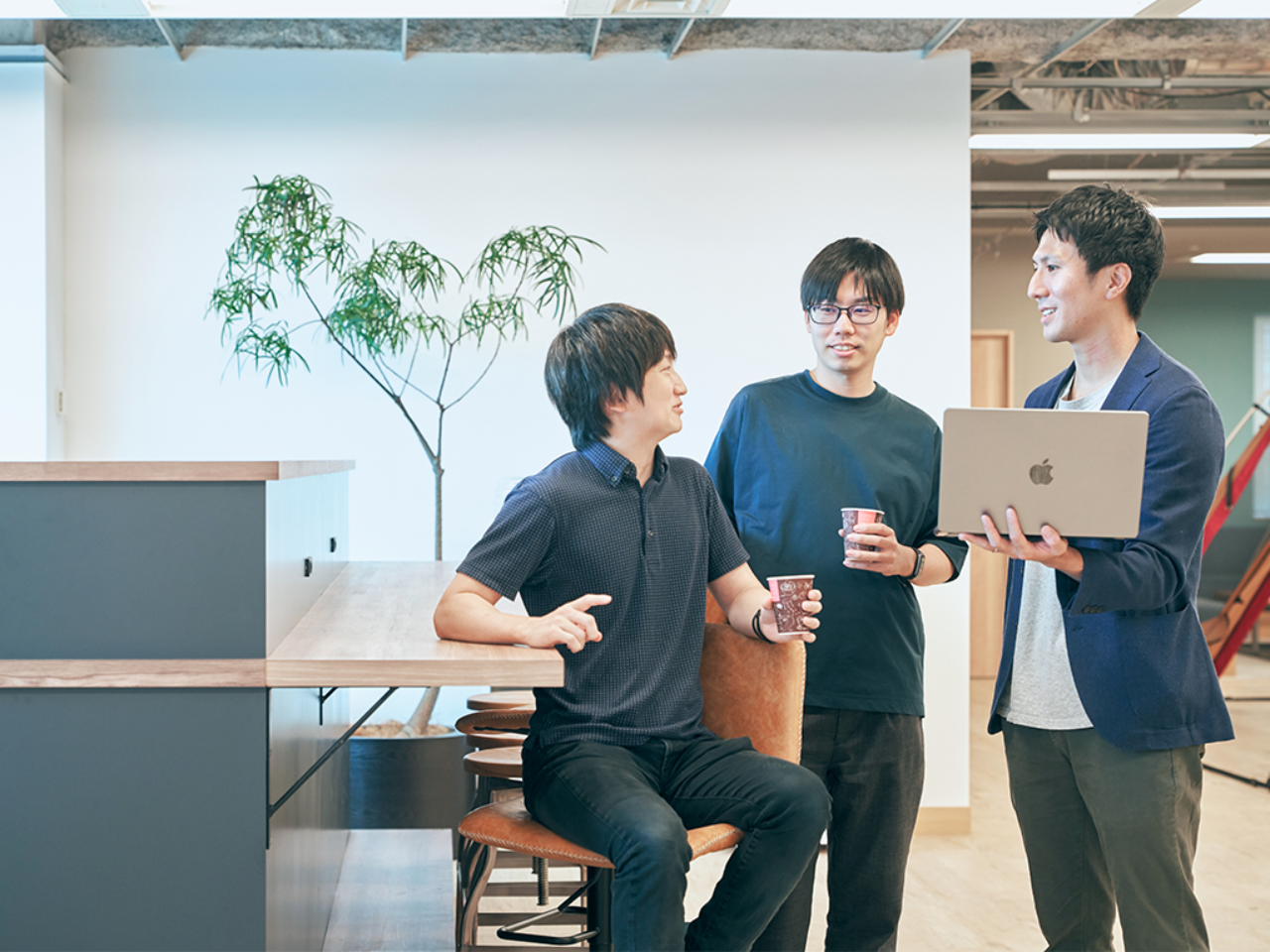 株式会社ビザスク 求人画像1