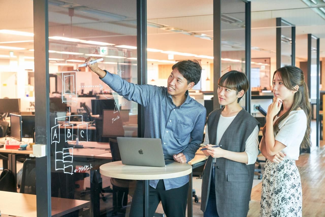 株式会社ビザスク 求人画像1