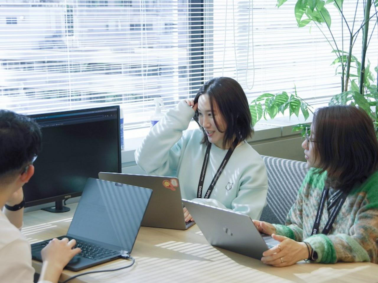 株式会社ビザスク 求人画像1