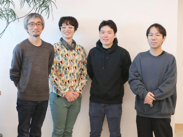 募集している求人：Webエンジニア