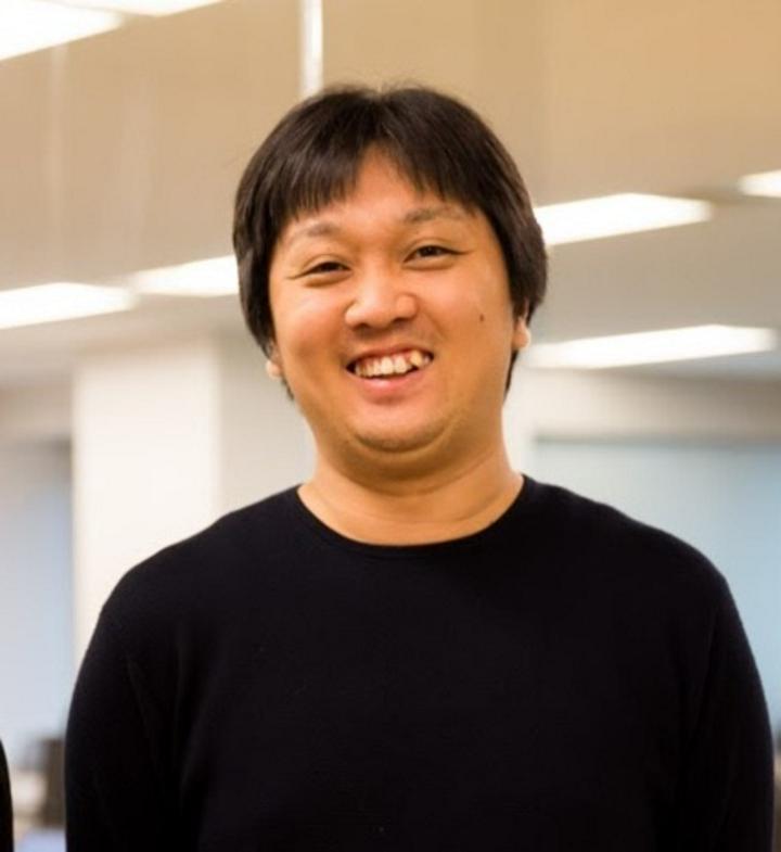 株式会社ビザスクのインタビュー写真